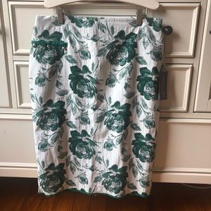 Eva Mendes pencil skirt